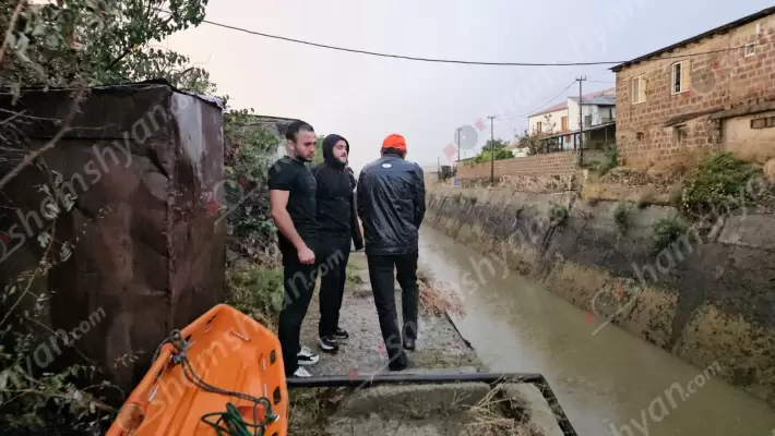 Որպես անհայտ որոնվող 22-ամյա տղայի մարմինը հայտնաբերվել է «Արզնի» ՀԷԿ-ի ջրատարի՝ Նոր Հաճնի Պարգևաշեն թաղամասի հատվածում
