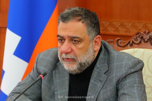 Թեև Արցախում մեծ է մարդասիրական ճգնաժամի վտանգը, սակայն ոչ ոք չի պատրաստվում ընկրկել․ ԱՀ պետնախարար
