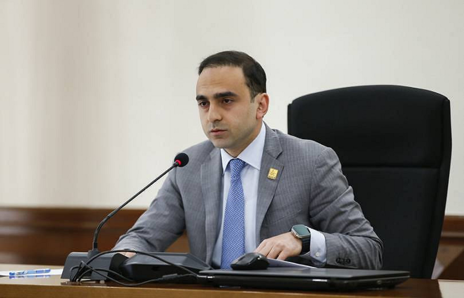 Տիգրան Ավինյանը «Երևանի քաղաքային նոր աղբավայր» ՓԲԸ-ի տնօրենի ժամանակավոր պաշտոնակատար է նշանակել