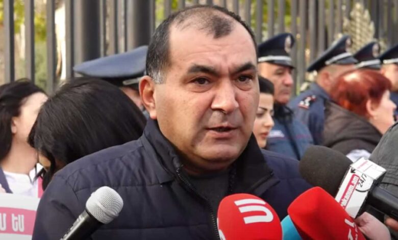 Տիրան Խաչատրյանին միջին ծանրության արարք է մեղսագրվում, ինչը կալանք չի ենթադրում. փաստաբան 