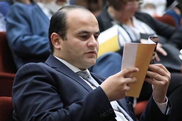 Նարեկ Մկրտչյանի գլխավորությամբ՝ կայացել է «առանց փողկապի» ձևաչափով հանդիպում գործարարների հետ. ԱՍՀՆ