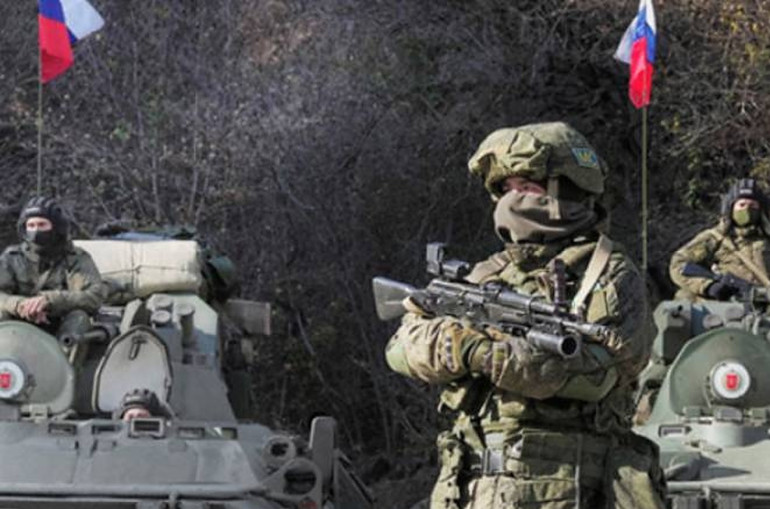 Командование РМК провело переговоры о разминировании в Нагорном Карабахе