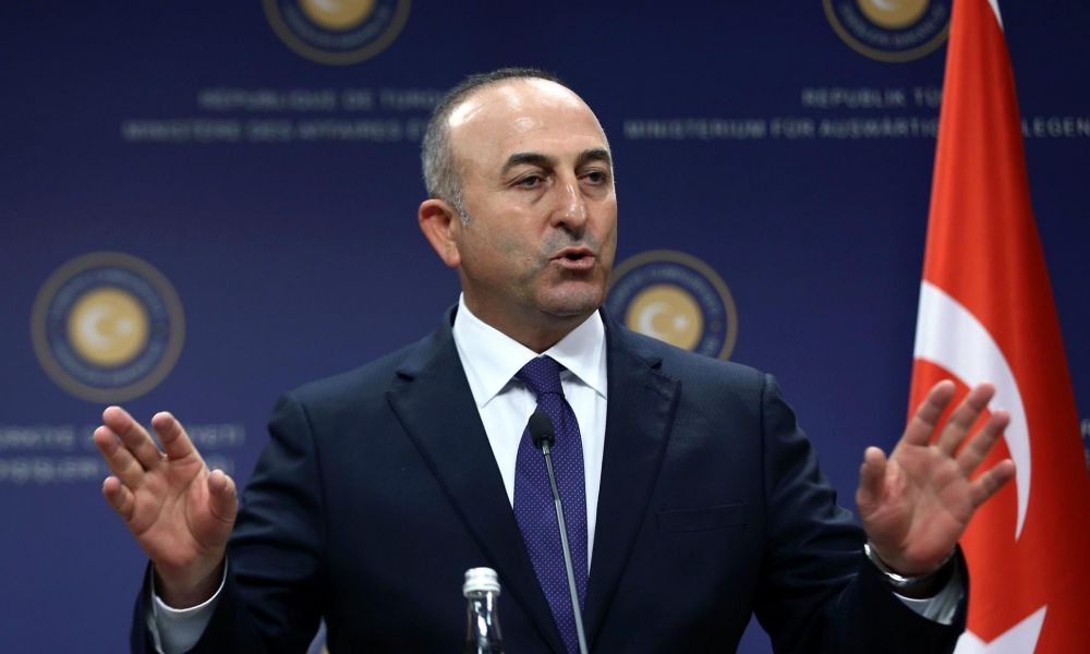 Չավուշօղլուն կմասնակցի «Ղրիմի հարթակ» ձևաչափի առաջին հանդիպմանը