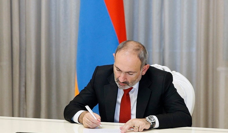 Փաշինյանը հայտնեց, թե որ դեպքում չի ստորագրի խաղաղության համաձայնագիրը