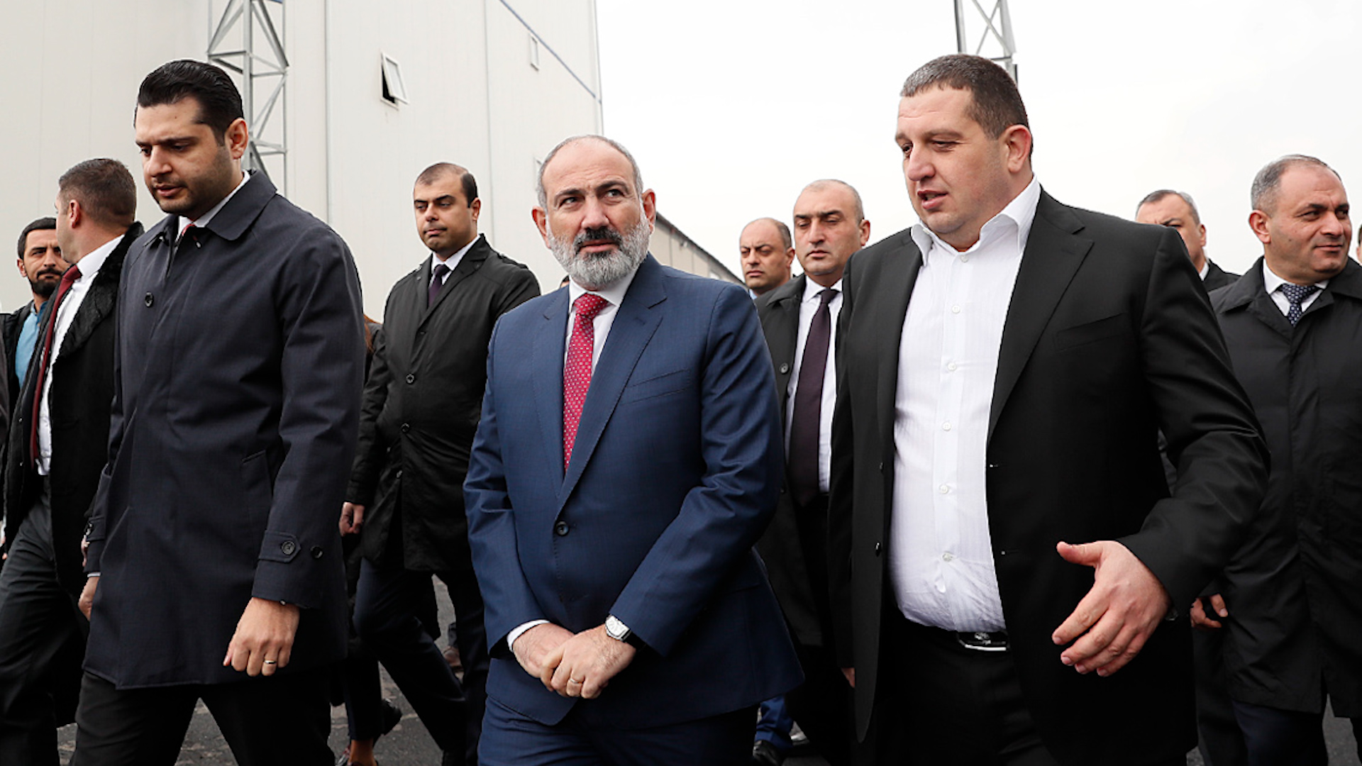 Նիկոլ Փաշինյանը ներկա է գտնվել Նարեկ Նալբանդյանին պատկանող հյուրանոցային համալիրի՝ արդեն պաշտոնական բացմանը. «Փաստ»