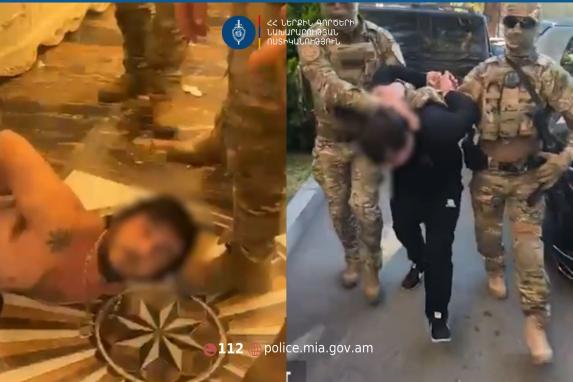 Քրեական աստիճանակարգություն, զենքի ապօրինի շրջանառություն և կանխված սպանություն. աղմկոտ բացահայտում Երևանում