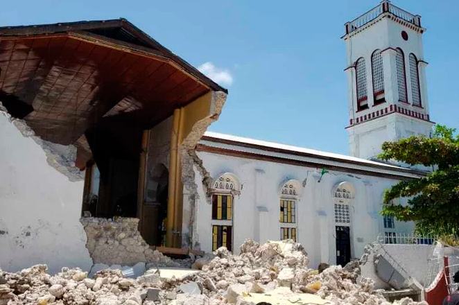 Հայիթիում երկրաշարժի զոհերի թիվը հասել է 304-ի