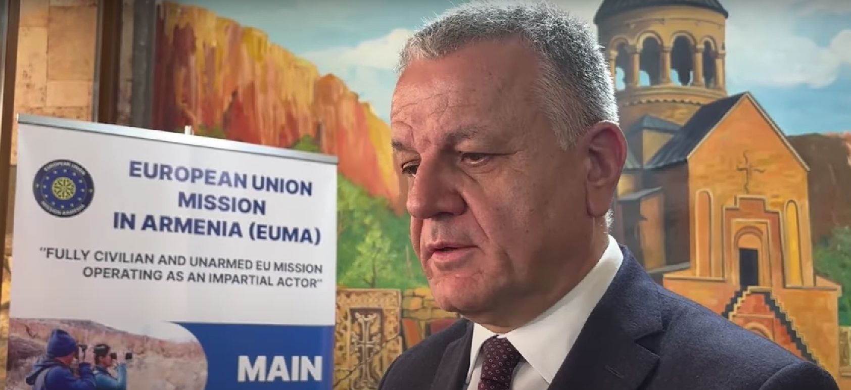Հետևում ենք զարգացումներին. ԵՄ դեսպանը՝ Ռուբեն Վարդանյանի մասին
