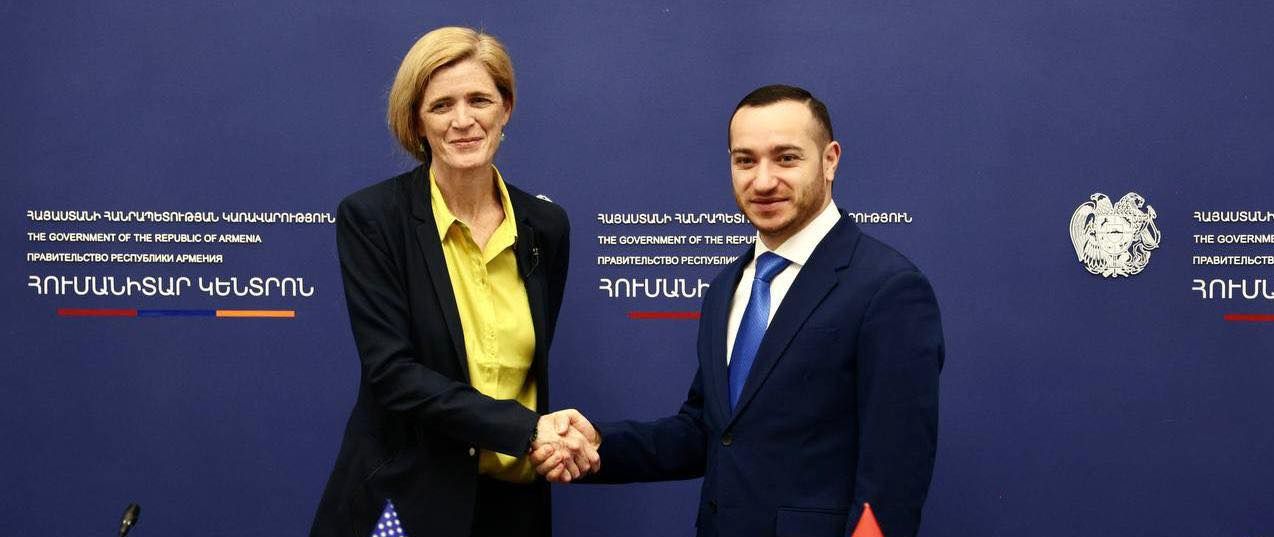 ԱՄՆ ՄԶԳ-ն աջակցում է Հայաստանի կառավարության թվային վերափոխմանը.