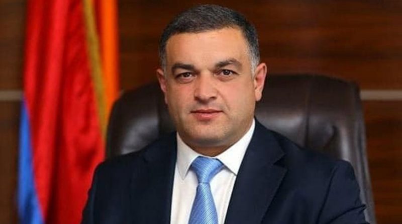 Ստեփանակերտի քաղաքապետ Դավիթ Սարգսյանի նկատմամբ մեղադրանքն այսօր փոխվել է. Մելիքյան