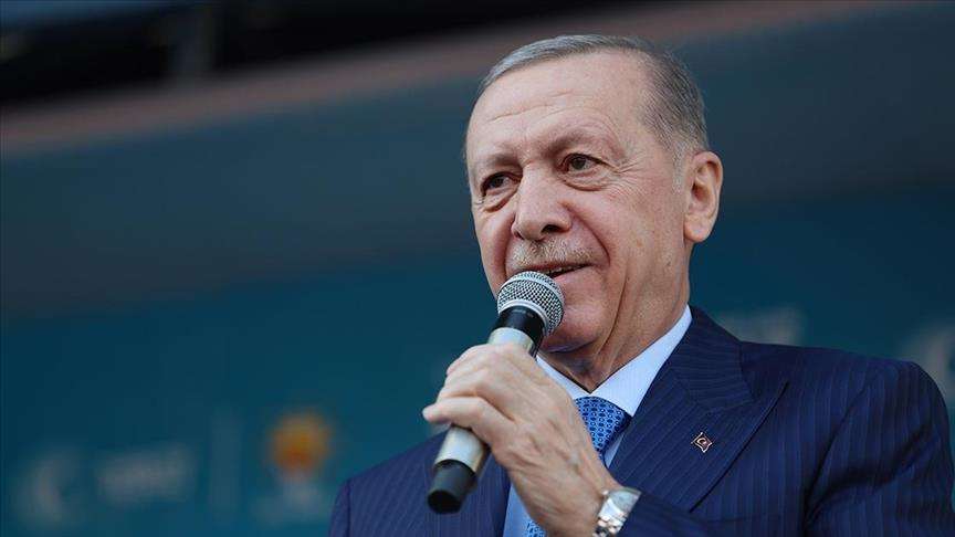 Էրդողանը հայտարարել է, որ թուրքական ԱԹՍ-ները «պաշտպանում են» 34 երկրների երկինքը