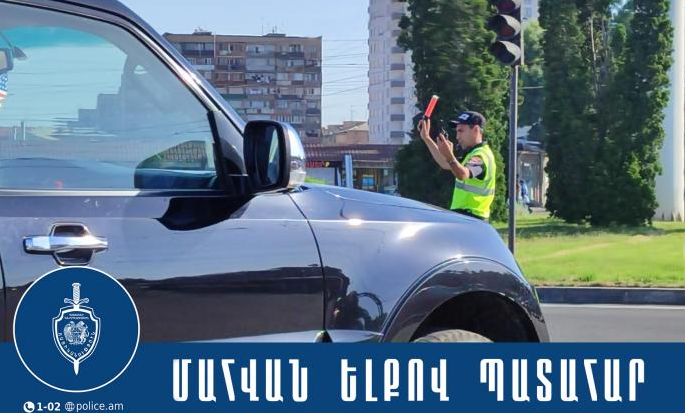 Չթույլատրվող հատվածով փողոցը հատած 87-ամյա հետիոտնը վրաերթի հետևանքով մահացել է
