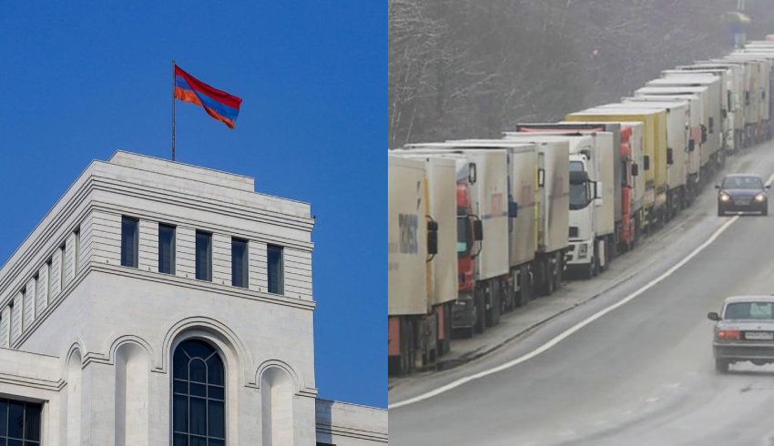 «Փոփոխությունները հակասում են ԵԱՏՄ սկզբունքներին»․ ԱԳՆ-ից արձագանքում են վարորդների դժգոհությանը