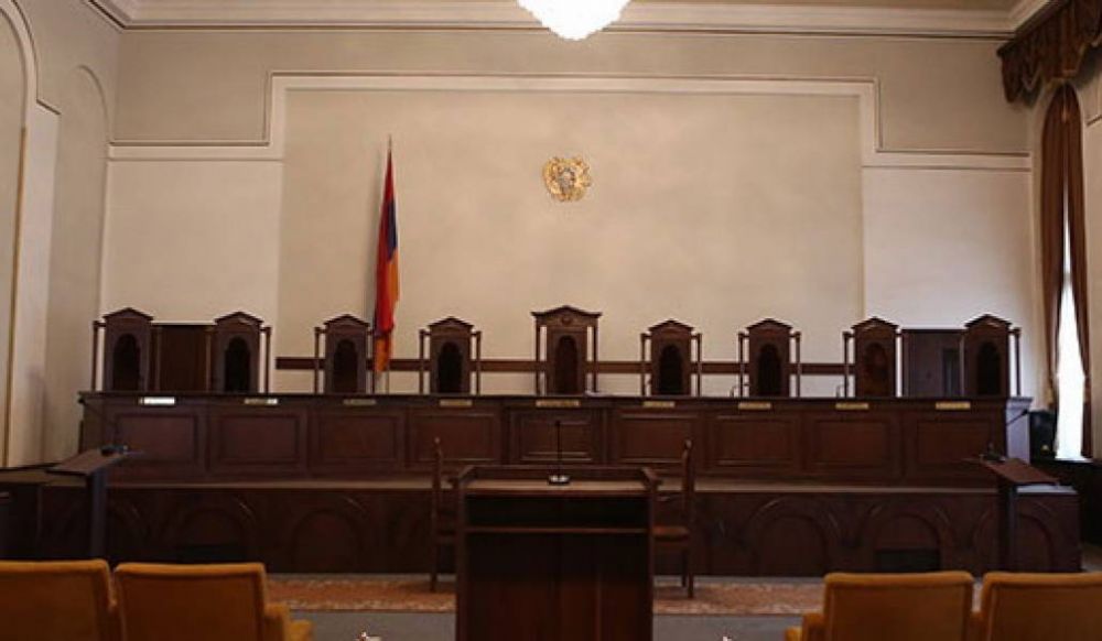 Օրենսդրորեն կվերանայվեն սոցիալական և նյութական անկախության լրացուցիչ երաշխիքները ՍԴ դատավորների համար