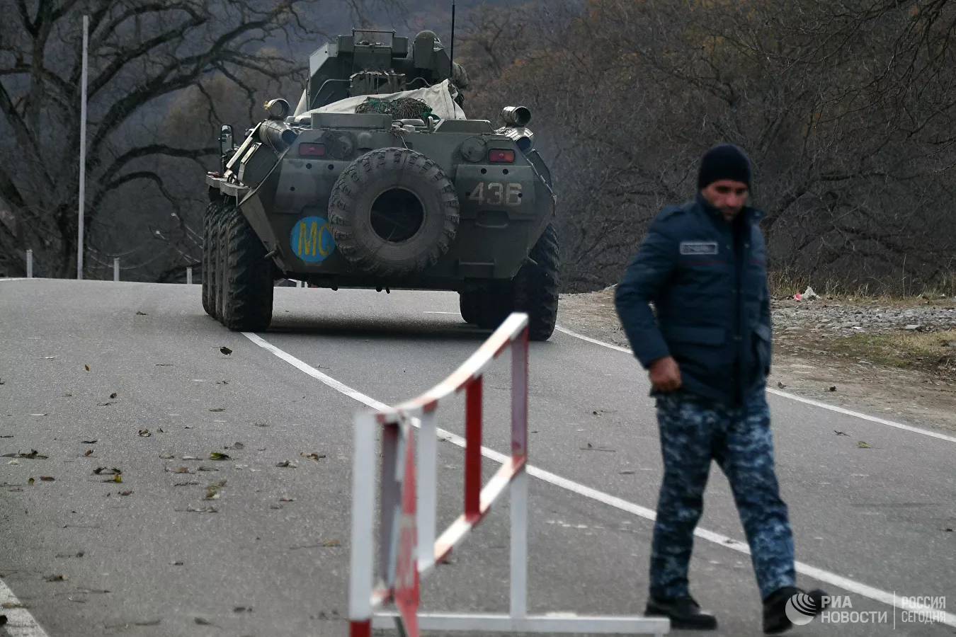 Это дополнительная нагрузка для наших миротворцев: В Кремле прокомментировали обострение ситуации в Нагорном Карабахе