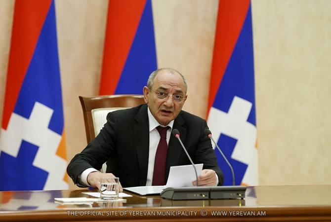 Ցեղասպանությունները պետք է անվերապահորեն ճանաչվեն ու դատապարտվեն․ Բակո Սահակյանի ուղերձը