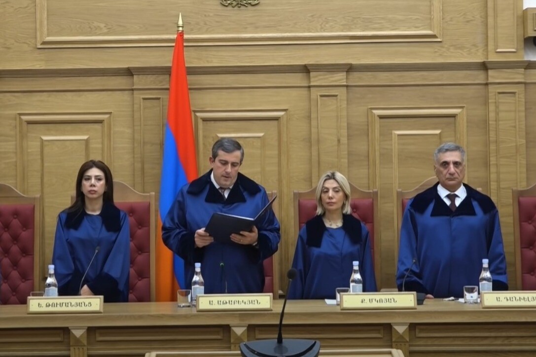 ԲԴԽ-ն կարգապահական պատասխանատվության է ենթարկել մի խումբ  դատավորների. Գիվի Հարությունյանի լիազորությունները դադարեցվել են