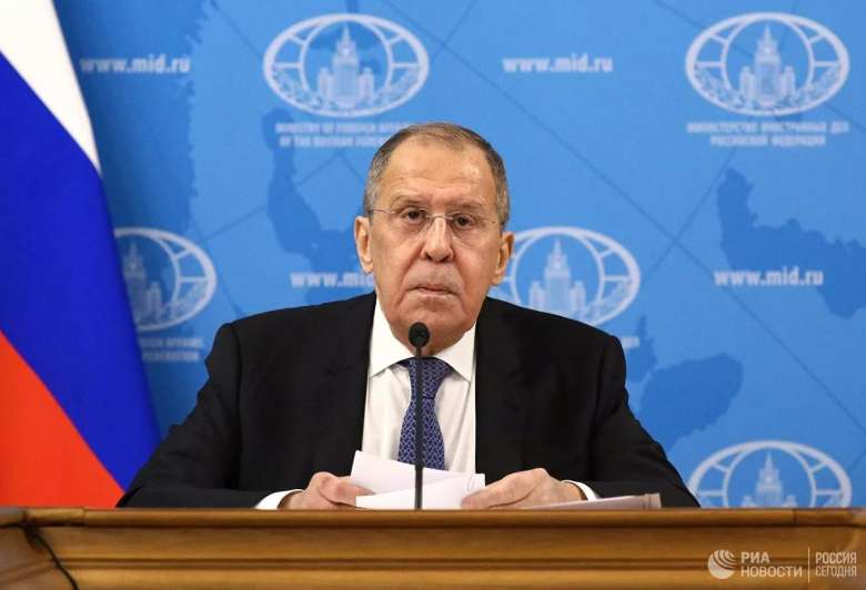 Лавров: Нам жаль, что армянское руководство приняло  решение последовательно вести линию на ухудшение отношений с РФ
