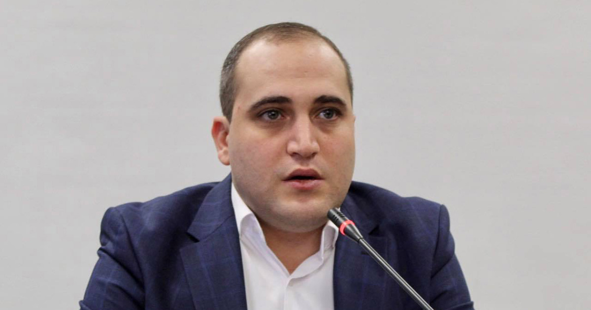 Բողոքարկվել է Նարեկ Սամսոնյանի կալանքը երեք ամսով երկարաձգելու մասին որոշումը