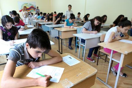 Նոյեմբերի 8-ից դպրոցներում կվերսկսվի առկա ուսուցումը