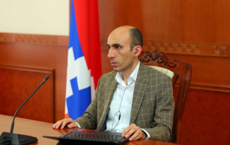 Եթե ՀՀ-ն արցախահայերի վերադարձի պայմանների ապահովման պաշտոնական քայլեր չձեռնարկի, արդյունք չենք ունենա. Արտակ Բեգլարյան