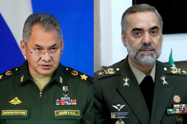 Министры обороны России и Ирана обсудили военно-техническое сотрудничество, региональную безопасность