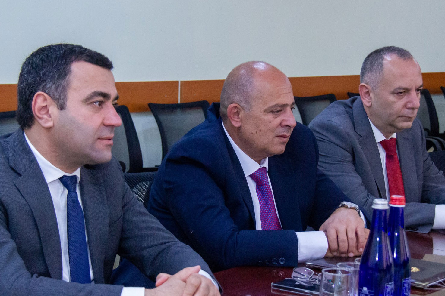 Կանադան շարունակելու է ջանքերը տարածաշրջանում խաղաղության ապահովման համար. դեսպանը՝ Տավուշի մարզպետին