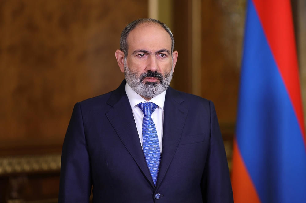 Никол Пашинян направил поздравительное послание новоизбранному премьер-министру Японии
