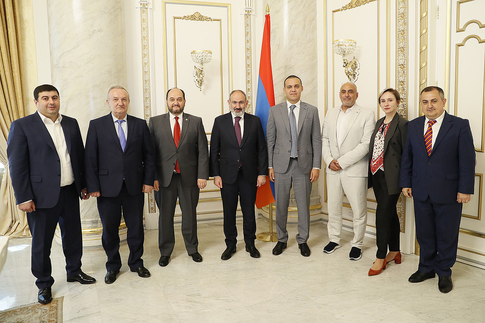 Բռնցքամարտի միջազգային ասոցիացիայի նախագահը շնորհակալություն է հայտնել ՀՀ վարչապետին
