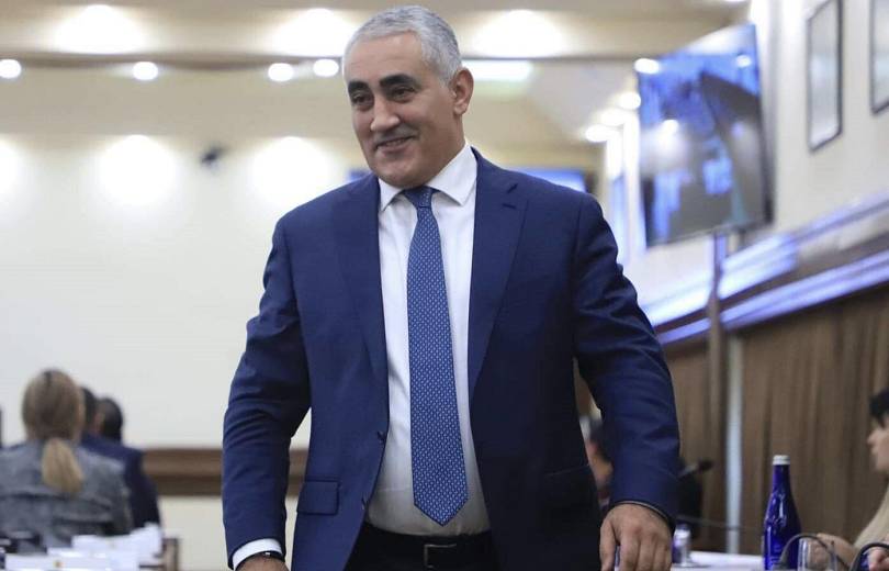  Նոր Նորքի թաղապետ Տիգրան Տեր-Մարգարյանը հրաժարական է ներկայացրել