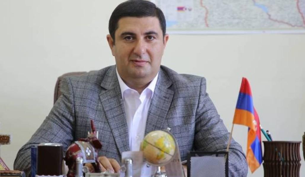 Քաղաքապետի թեկնածուն հոսպիտալացվել է եւ տեղափոխվել է Երեւան