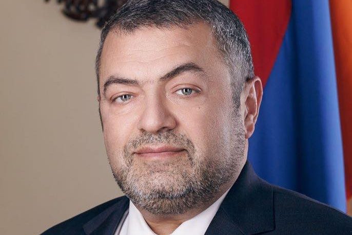 Տիգրան Սեյրանյանը նշանակվել է ԱԺ աշխատակազմի արտաքին կապերի վարչության պետի պաշտոնում