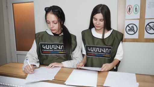 Գորիսում և Վայքում բռնագաղթվածների կարիքները գնահատելու համար ներգրավված է 1000-ից ավելի կամավոր