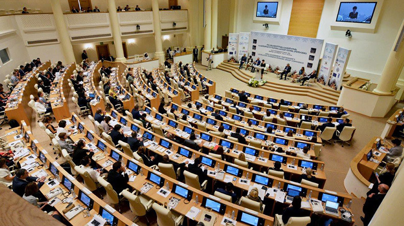 В парламенте Грузии обсудят ситуацию в регионе на фоне событий в Нагорном Карабахе