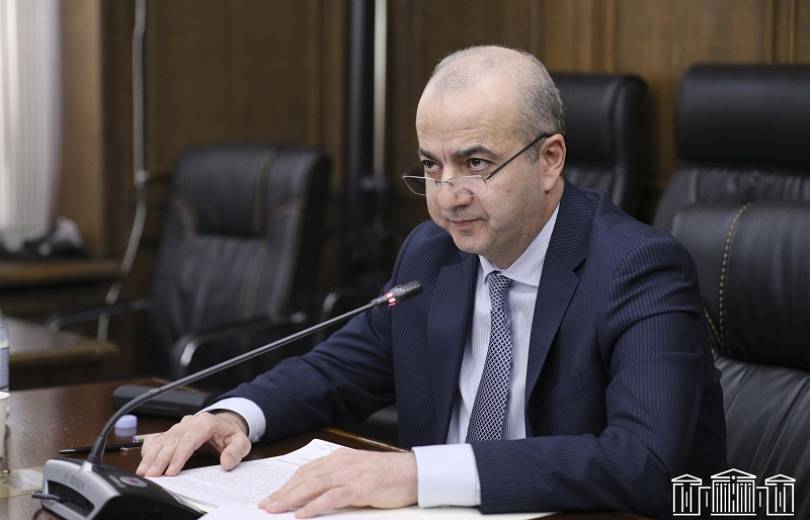 ԱԱԾ-ն ուսումնասիրություն է իրականացնում. Աբազյանը՝ Ջոն Կիրակոսյանի անվան դպրոցի միջադեպի մասին