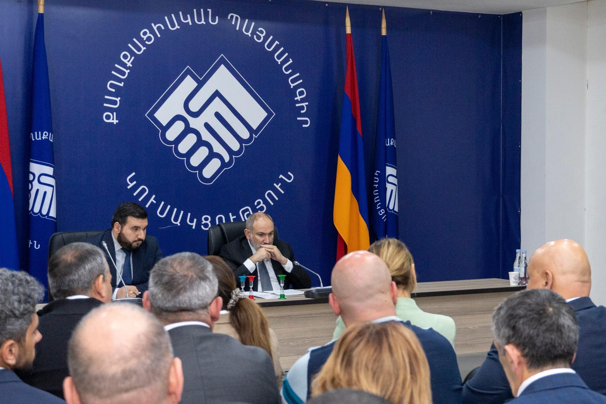 Նիկոլ Փաշինյանը ՔՊ նիստ է հրավիրել. Քննարկվել են Կուսակցության մարմինների ընտրության կարգը