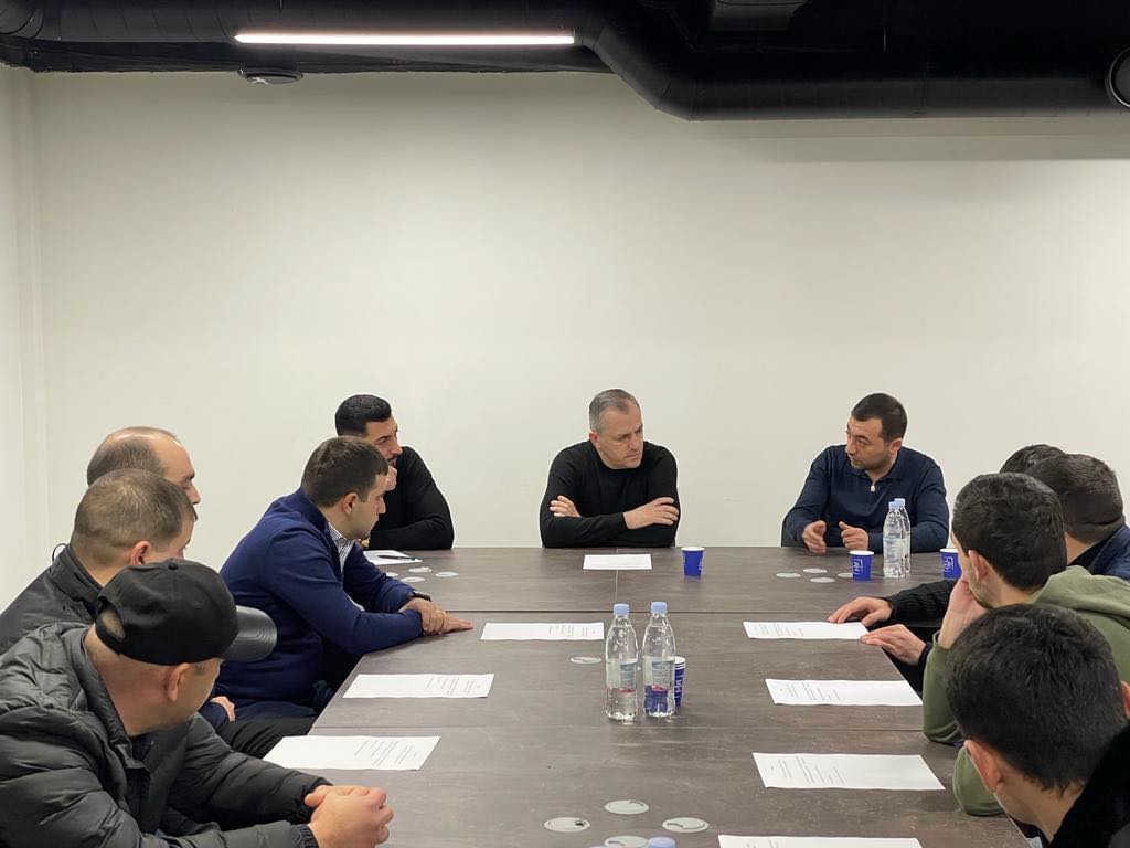 Սամվել Շահրամանյանը այցելել է «Աջակցություն Արցախահայությանը» հասարակական կազմակերպության գրասենյակ, ծանոթացել նրանց գործունեությանը