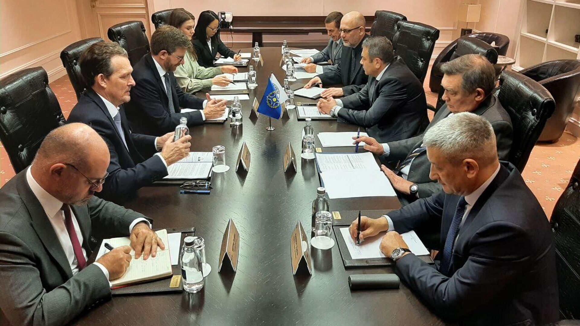 ՀԱՊԿ-ն ու ԿԽՄԿ-ն կընդլայնեն երկխոսությունը հումանիտար խնդիրների և փոխադարձ հետաքրքրություն ներկայացնող հարցերի շուրջ 