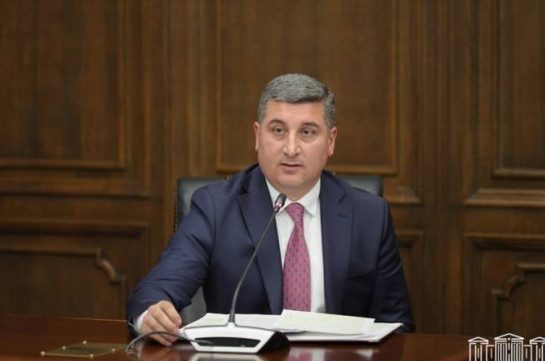 ՀՀ-ն վերացրել է ԵՄ ավիացիոն «սև ցուցակ»-ում հայտնվելու պատճառ դարձած 41 թերություններից 40–ը. Սանոսյան