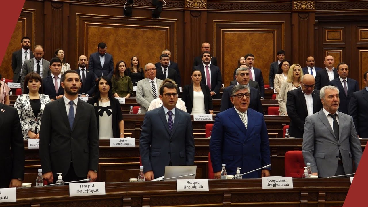 Խորհրդարանի աշխատակազմն ու պատգամավորները պարգևատրվել են. «Հրապարակ»