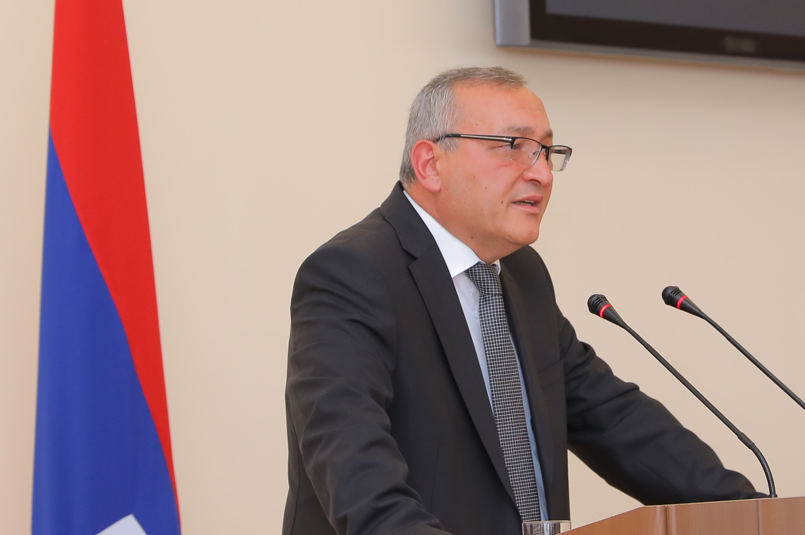«Մենք կստանանք այնքան, ինչքան ինքներս մեզ գնահատում ենք». Արթուր Թովմասյան