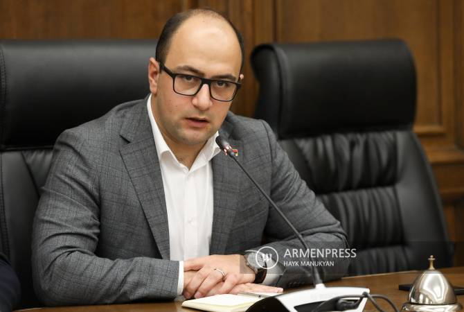 «Պատիվ ունեմ»-ը դեմ է իշխանությունների առաջարկած սահմանադրական բարեփոխումներին. ընդդիմադիր