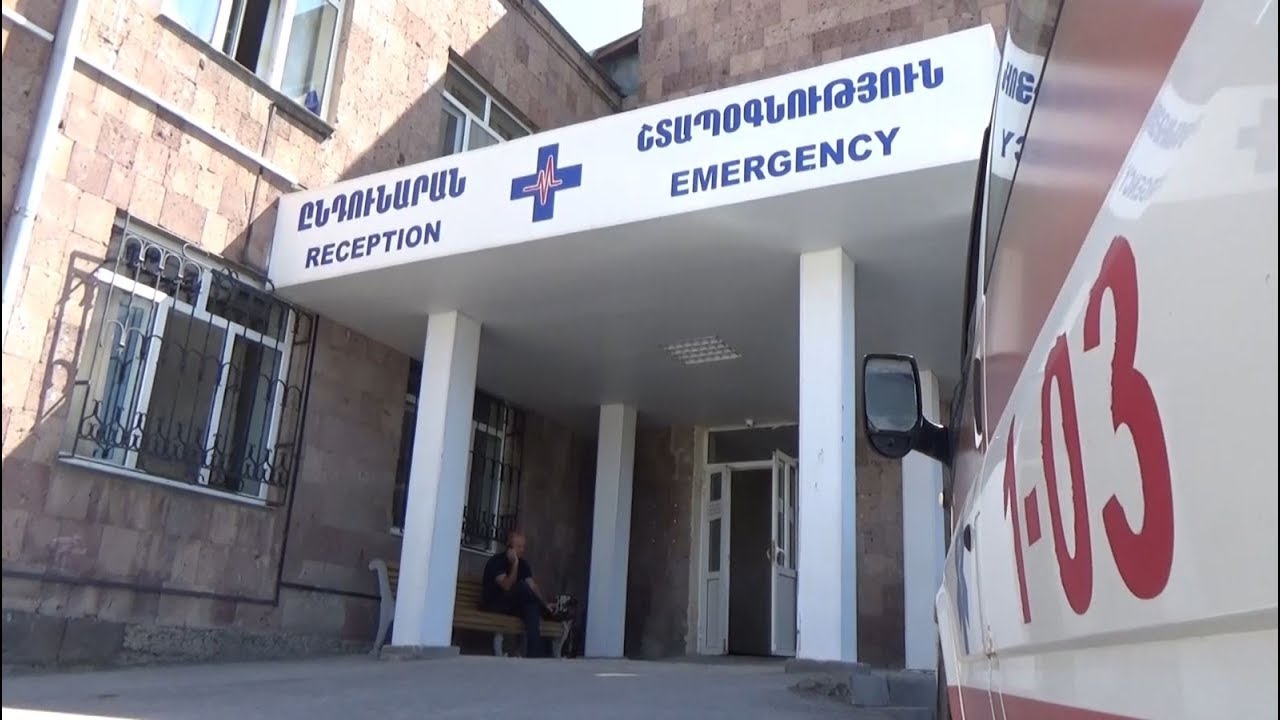 Ավտովթար ու ծեծկռտուք Մրգավետ գյուղում (տեսանյութ)