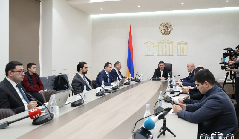 Առաջարկվում է կանոնակարգել Հայաստանի համար ռազմավարական նշանակության ապրանքների արտաքին առևտուրը