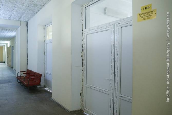 Երևանի քաղաքապետի որոշումներով մի քանի պոլիկլինիկաների տնօրեններ ազատվել են պաշտոնից