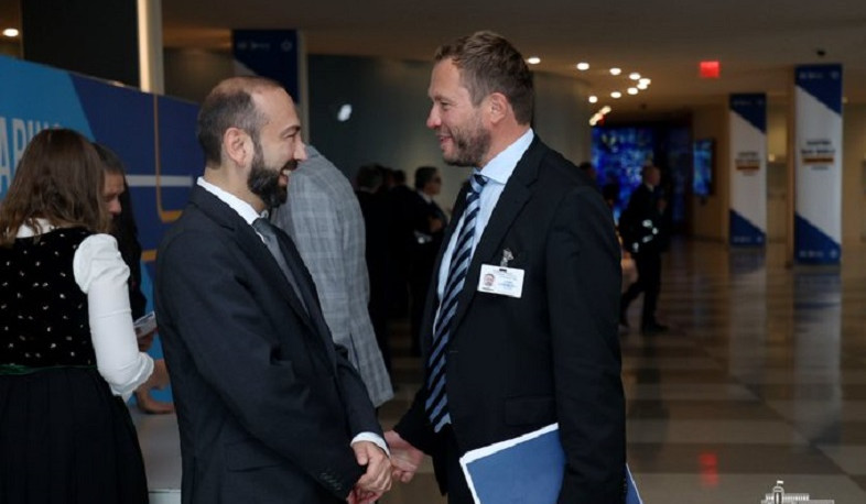 Միրզոյանը շնորհավորել է Ցահքնային՝ Էստոնիայի անկախության օրվա առթիվ