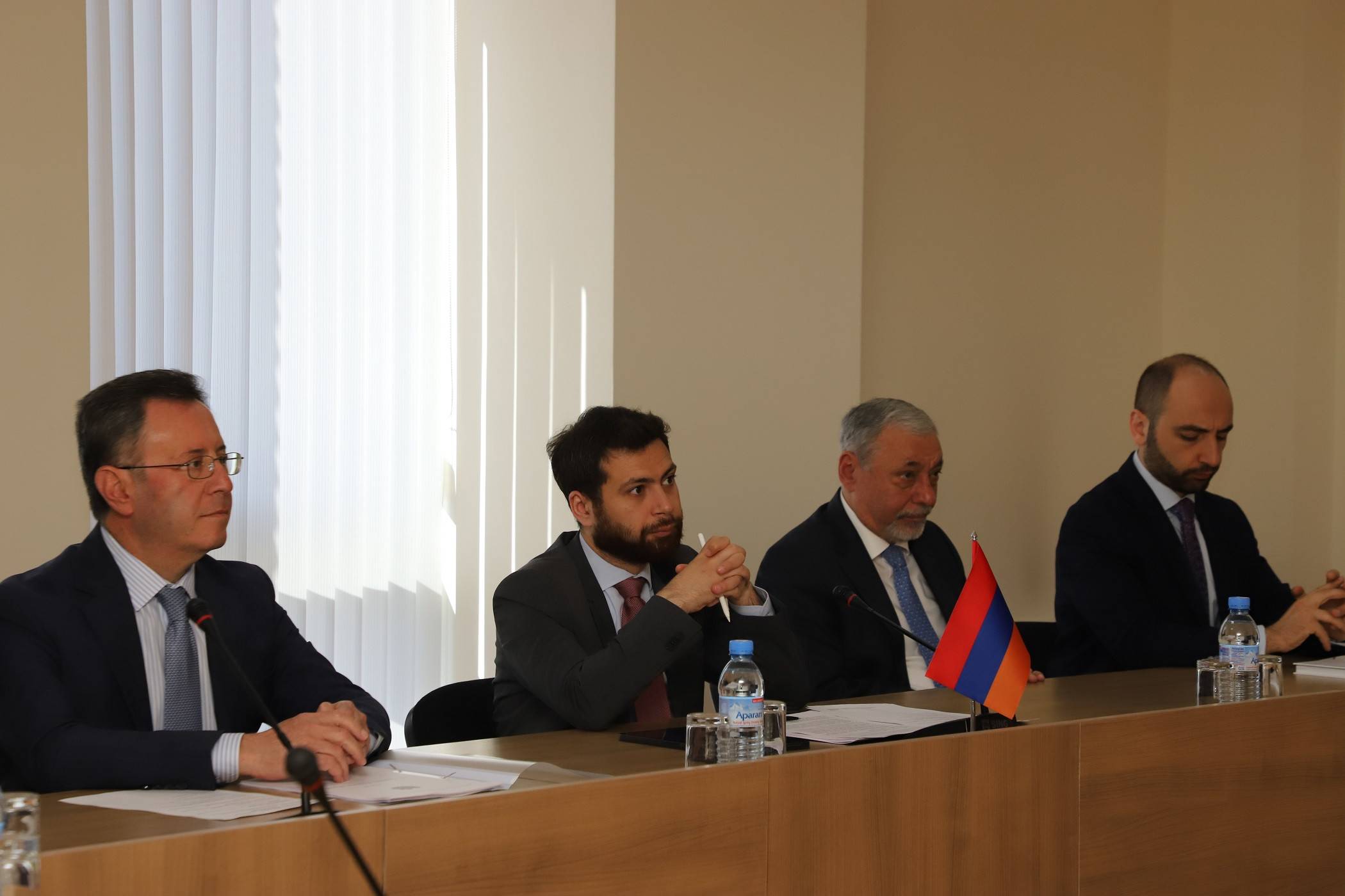 Քաղաքական խորհրդակցություններ Հայաստանի և Լեհաստանի արտաքին գործերի նախարարությունների միջև