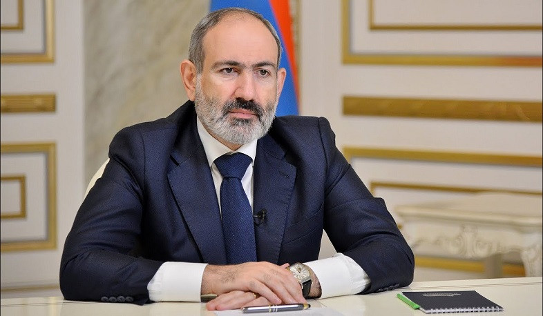 Վարչապետը շնորհավորական ուղերձ է հղել Հայաստանի հրեական համայնքին Ռոշ Հաշանայի առթիվ