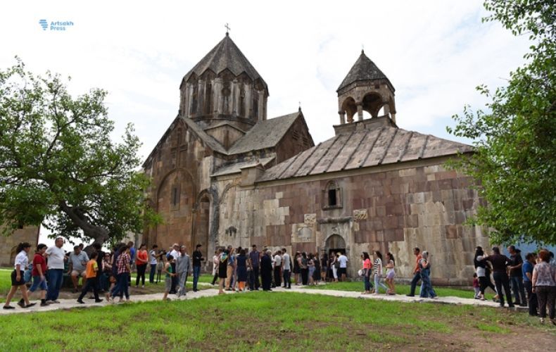 Արցախում վերսկսվում են երկար սպասված զբոսաշրջային տուրերը
