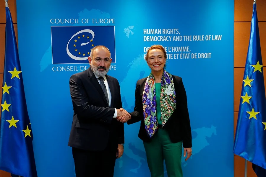 Генеральный секретарь: Совет Европы продолжит поддерживать Армению